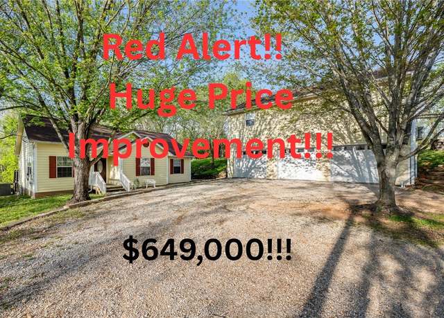 Property at 19360 Ford Rd, Garfield, AR 72732, 5 beds, 3 baths