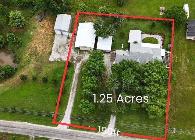 Property at 10006 Campbell Rd, Fayetteville, AR 72701, 4 beds, 2.5 baths