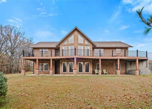 Property at 15262 Shipe Rd, Gravette, AR 72736, 4 beds, 4 baths