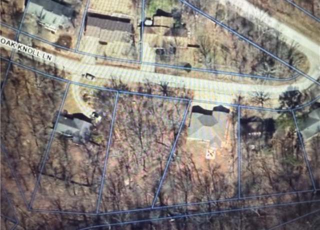 Property at Lot 17 Block 1 Oak Knoll Ln, Bella Vista, AR 72715