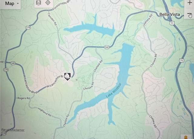 Property at Lot 17 Block 1 Oak Knoll Ln, Bella Vista, AR 72715