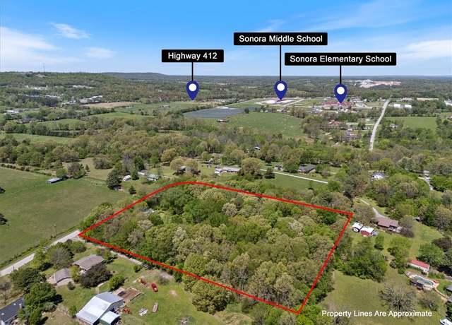 Property at 19476 Sonora Rd, Springdale, AR 72764