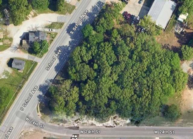 Property at 0 24th & S. School, Fayetteville, AR 72701