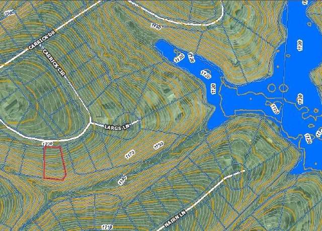 Property at Lot 22, Block 5 Carrick Cir, Bella Vista, AR 72715