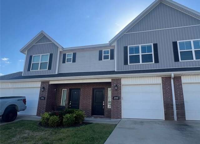 Property at 2757 W Kilimanjaro Way, Rogers, AR 72758, 3 beds, 2.5 baths