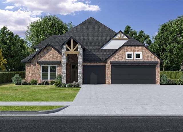 Property at 1131 Rosings Way, Centerton, AR 72719, 4 beds, 3.5 baths