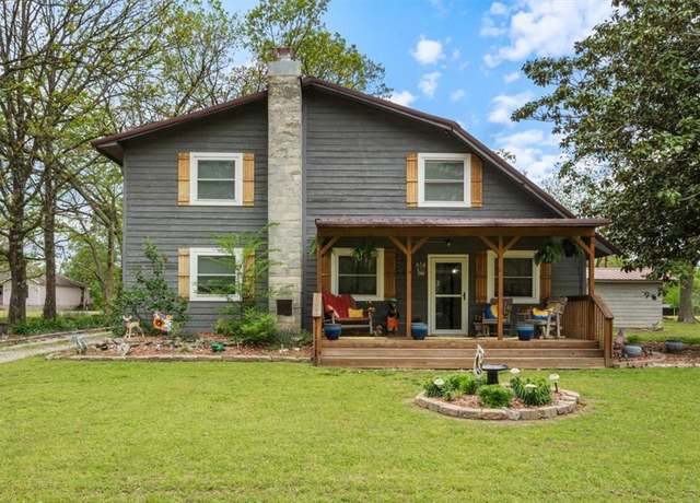 Property at 56715 695 Rd, Colcord, OK 74338, 4 beds, 2.5 baths
