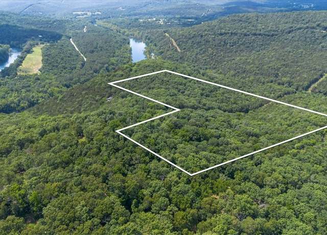 Property at 10.3 Acres of Cr-118, Eureka Springs, AR 72632