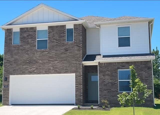 Property at 1962 Larkspur St, Springdale, AR 72762, 3 beds, 2 baths