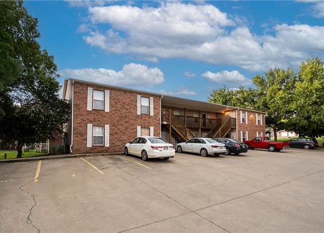 Property at 1431 W Sligo St #2, Fayetteville, AR 72701, 1 bed, 1 bath