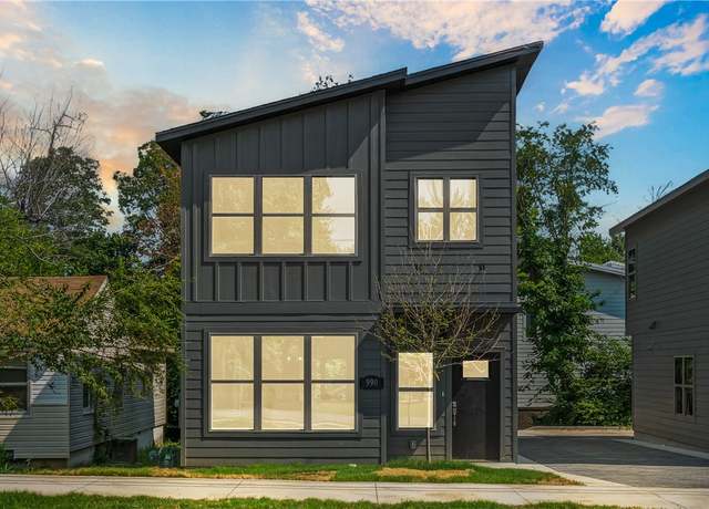 Property at 990 W Holly St, Fayetteville, AR 72703, 3 beds, 2.5 baths