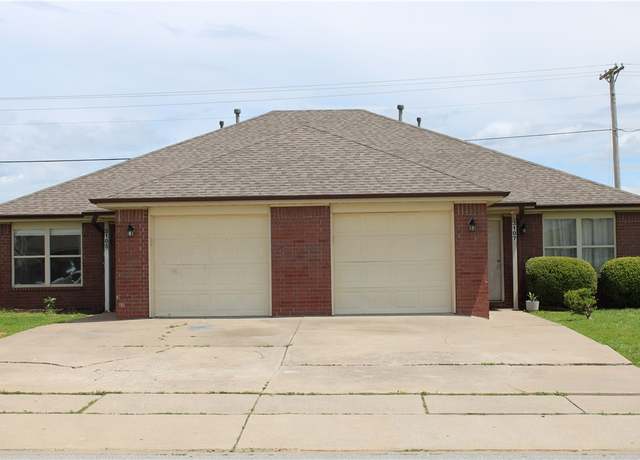 Property at 3105 & 3107 S E St, Rogers, AR 72758