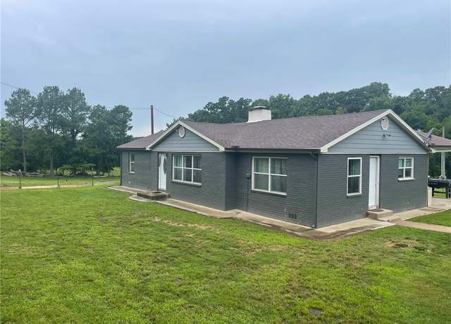 Property at 21260 Nicodemus Church Rd, Siloam Springs, AR 72761, 4 beds, 2 baths