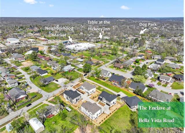 Property at 1316 Bella Vista Rd, Bentonville, AR 72712, 5 beds, 3.5 baths