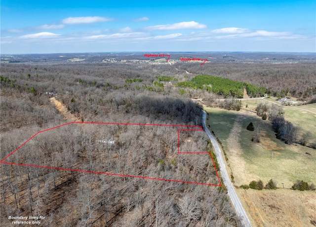 Property at 17909 Chambers Springs Rd, Siloam Springs, AR 72761