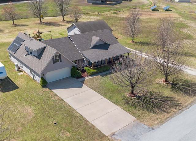 Property at 193 Madison 7397, Hindsville, AR 72738, 4 beds, 2.5 baths