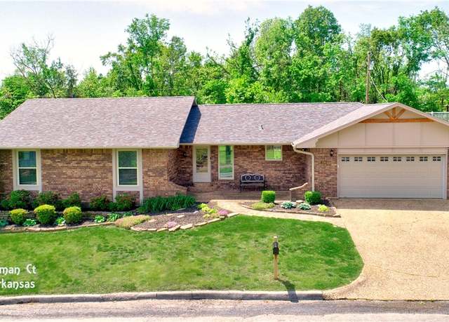 Property at 3708 Lehman Ct, Rogers, AR 72758, 4 beds, 2.5 baths
