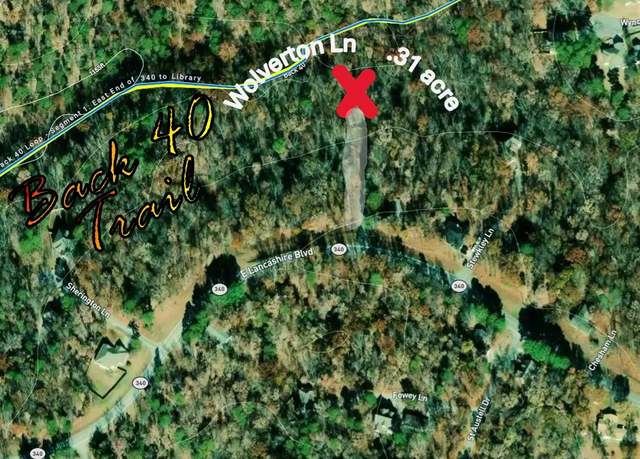 Property at Wolverton Ln, Bella Vista, AR 72714