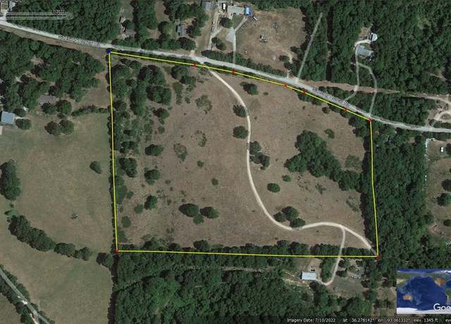 Property at 020-05077-000 Sansing Hollow Rd, Harrison, AR 72601