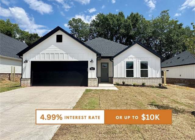 Property at 3851 Tranquility St, Springdale, AR 72764, 4 beds, 2 baths