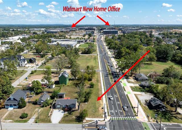 Property at 709 SE C St, Bentonville, AR 72712