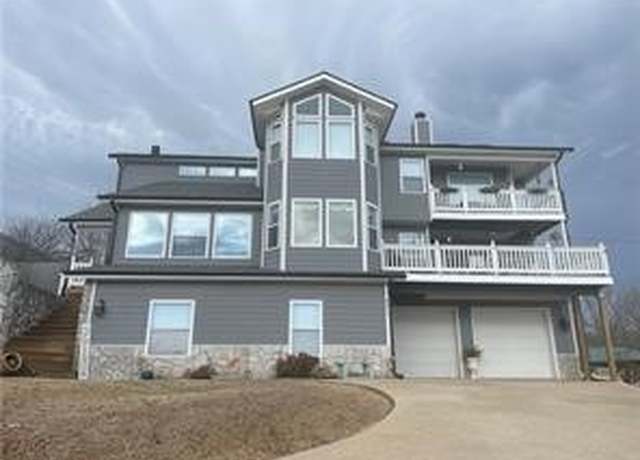 Property at 8271 S Lakeshore Dr, Rogers, AR 72756, 5 beds, 4 baths