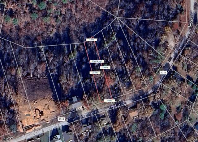 Property at Lot 566 Pine Ln, Rogers, AR 72756