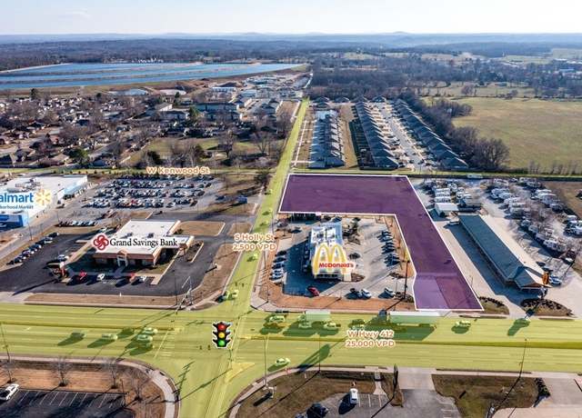 Property at 1702 W Highway 412, Siloam Springs, AR 72761