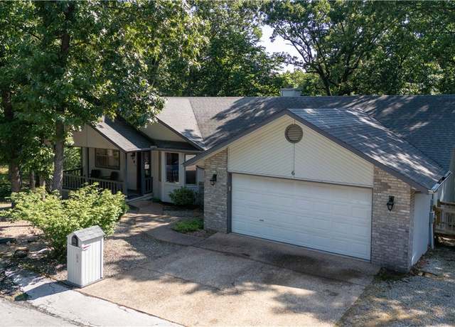 Property at 6 Muker Ln, Bella Vista, AR 72714, 3 beds, 2 baths