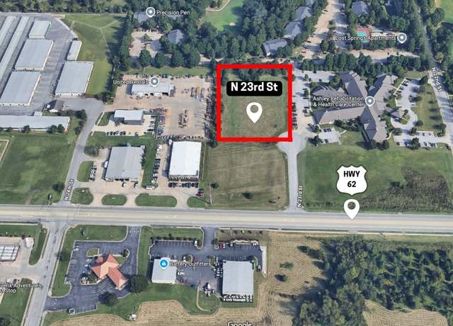 Property at N 23rd St, Rogers, AR 72756
