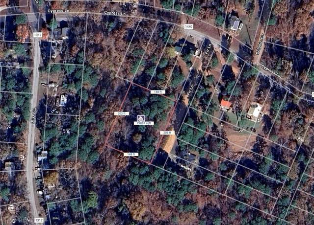 Property at Lot 599-602 Fir Ln, Rogers, AR 72756