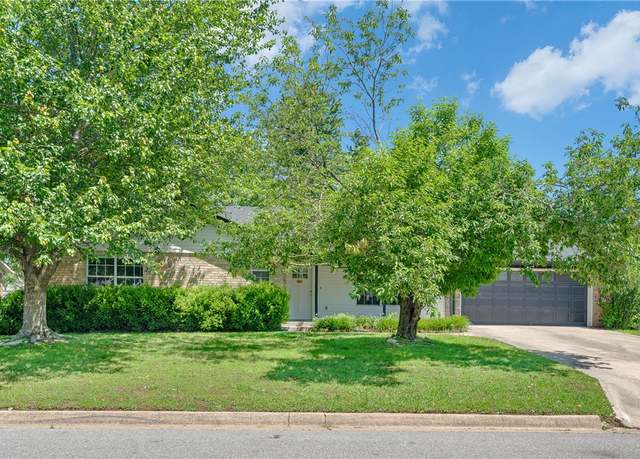 Property at 1103 W Cottonwood St, Rogers, AR 72758, 3 beds, 2.5 baths