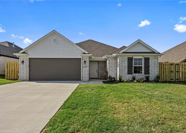 Property at 449 Hall St, West Fork, AR 72774, 3 beds, 2 baths