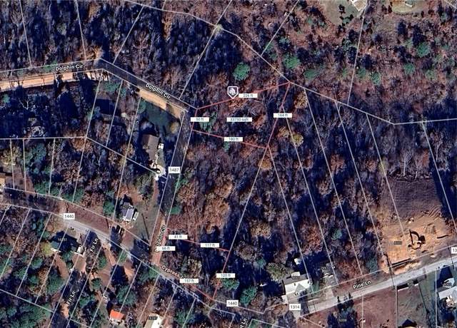 Property at Lots 645, 646 & 652 Dolphin Cir, Rogers, AR 72756
