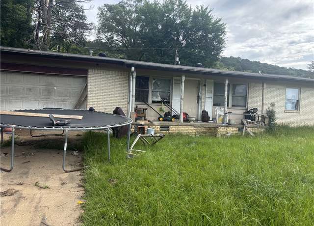 Property at 2106 Military Rd, Dardanelle, AR 72834, 3 beds, 2 baths