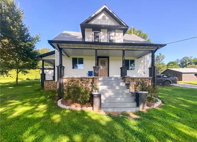 Property at 410 Wpa Rd, Alpena, AR 72611, 3 beds, 3 baths
