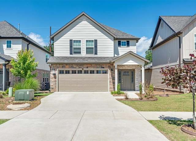 Property at 2104 SW Poppy St, Bentonville, AR 72713, 4 beds, 2.5 baths