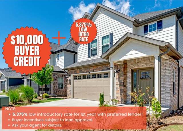 Property at 2104 SW Poppy St, Bentonville, AR 72713, 4 beds, 2.5 baths