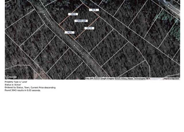 Property at TBD Kinloch Ln, Bella Vista, AR 72715