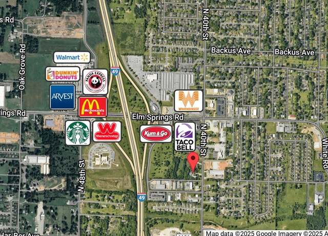 Property at 0.78 AC 528 N 40th St, Springdale, AR 72762