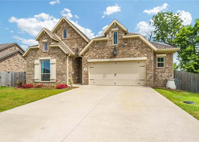 Property at 1438 Allen's Mill Way, Cave Springs, AR 72718, 4 beds, 3 baths