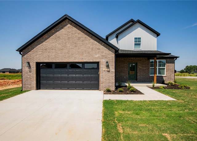 Property at 4932 Farmhouse St, Springdale, AR 72762, 5 beds, 2.5 baths