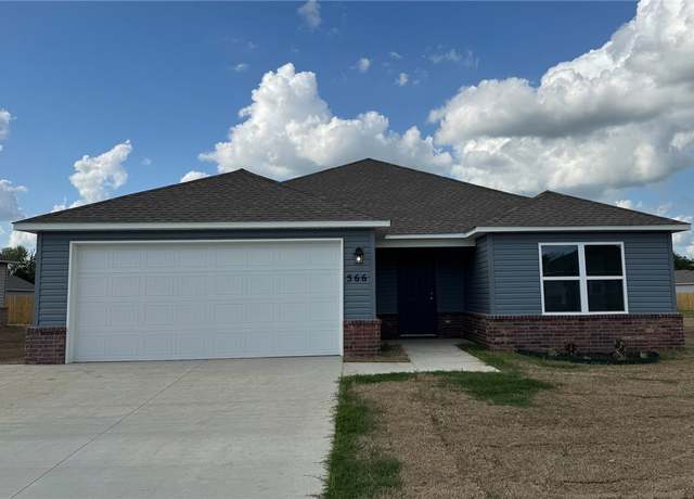 Property at 566 Kenneth St, Elkins, AR 72727, 4 beds, 2 baths