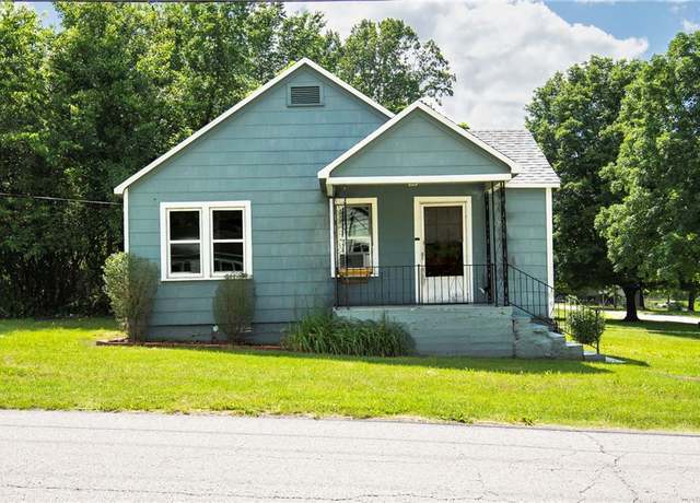 Property at 1000 Wilson Ave, Harrison, AR 72601, 2 beds, 1 bath