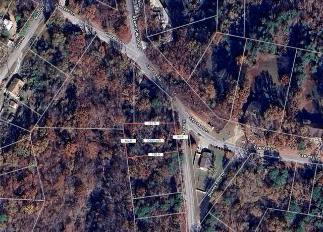 Property at Lot 798 Hickory Dr, Rogers, AR 72756