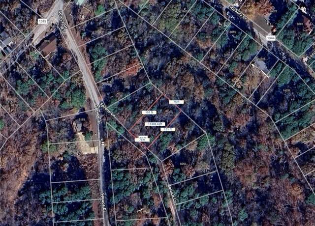 Property at Lot 926 Spruce Ln, Rogers, AR 72756