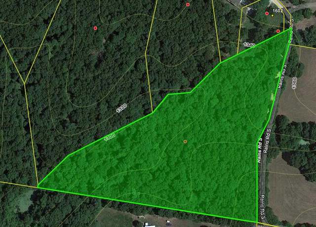 Property at Lot 1 Rains Rd, Harrison, AR 72601