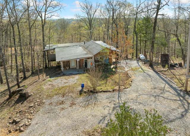Property at 2453 Nc 2847, Marble Falls, AR 72648, 1 bed, 1.5 baths