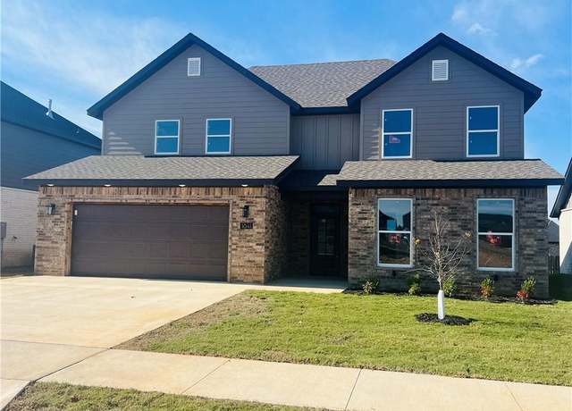 Property at 1840 Utopia St, Centerton, AR 72719, 4 beds, 3 baths