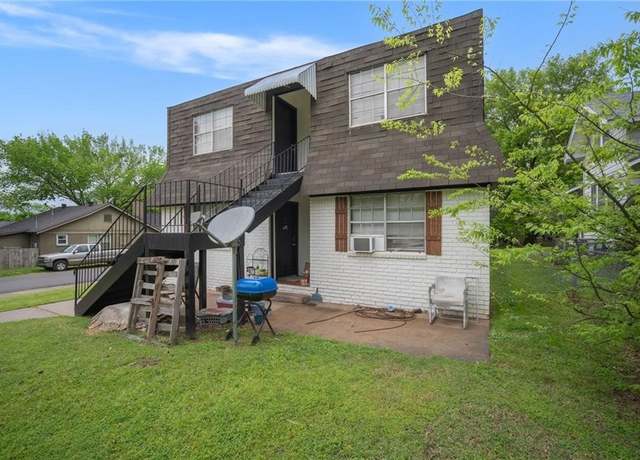 Property at 2200 M St, Fort Smith, AR 72901, 6 beds, 4 baths